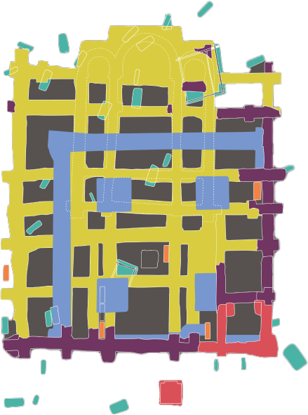 Фундамент десятинної церкви