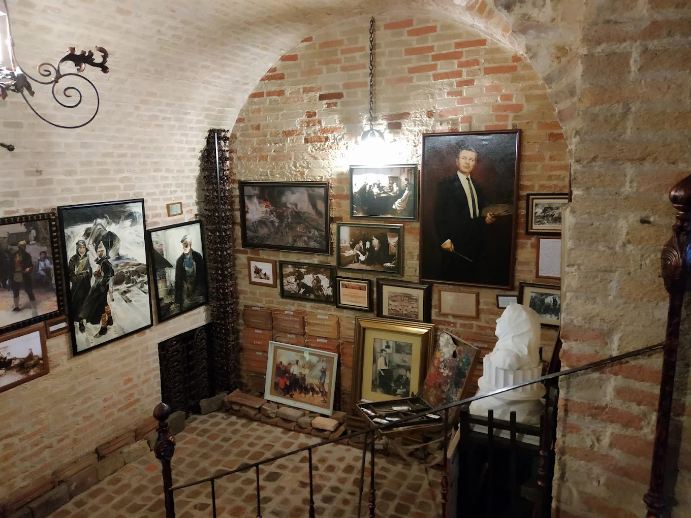 Музей Бурлая - музеї Запоріжжя