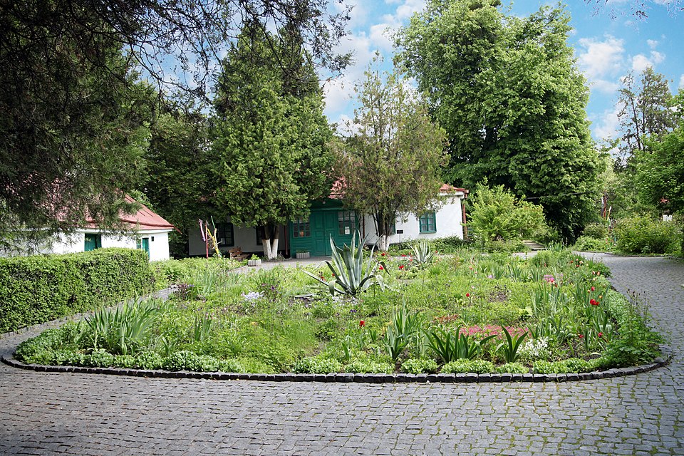 музей-садиба Михайла Коцюбинського  - музеї Вінниці