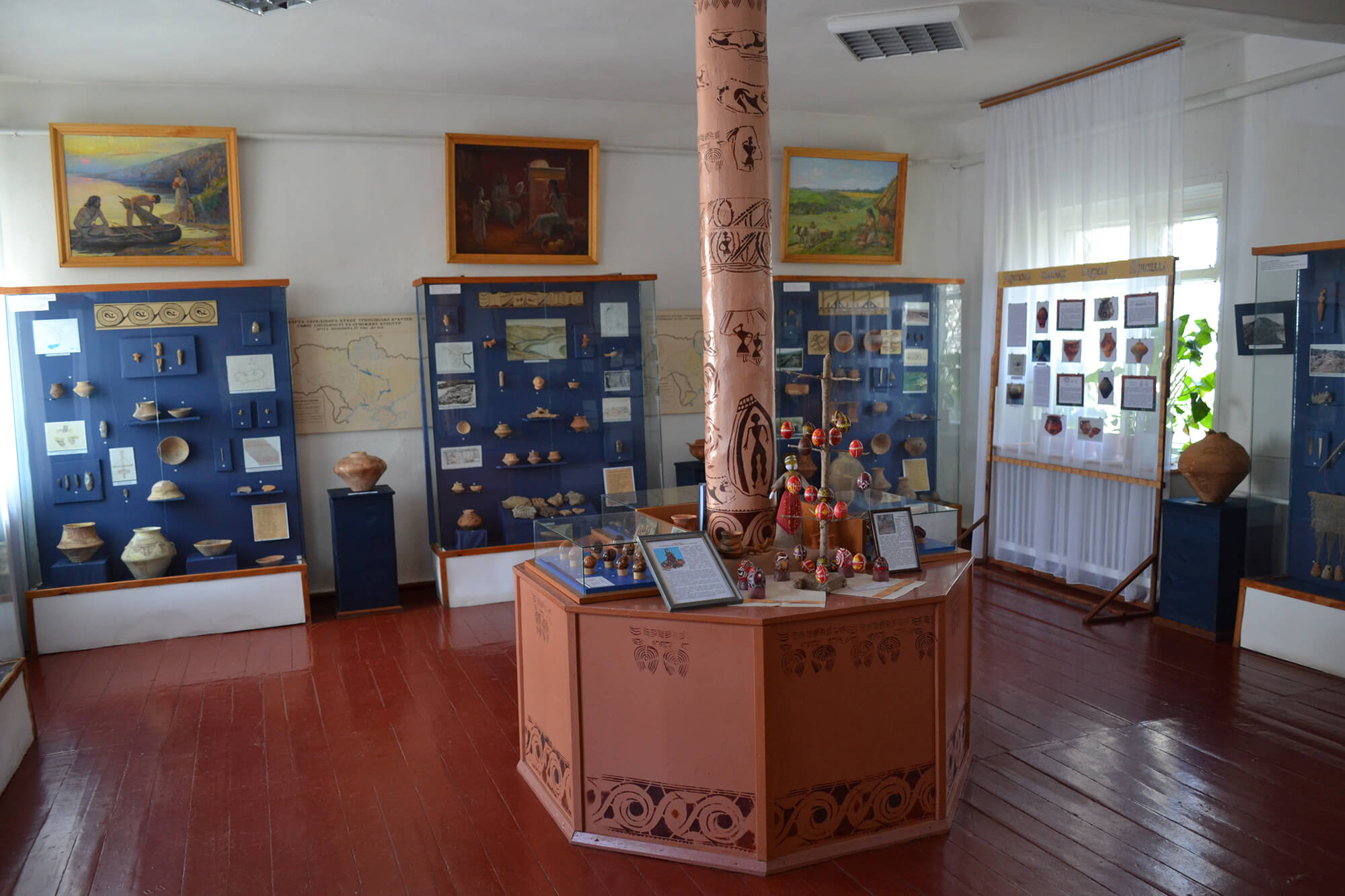 Музей трипільської культури
