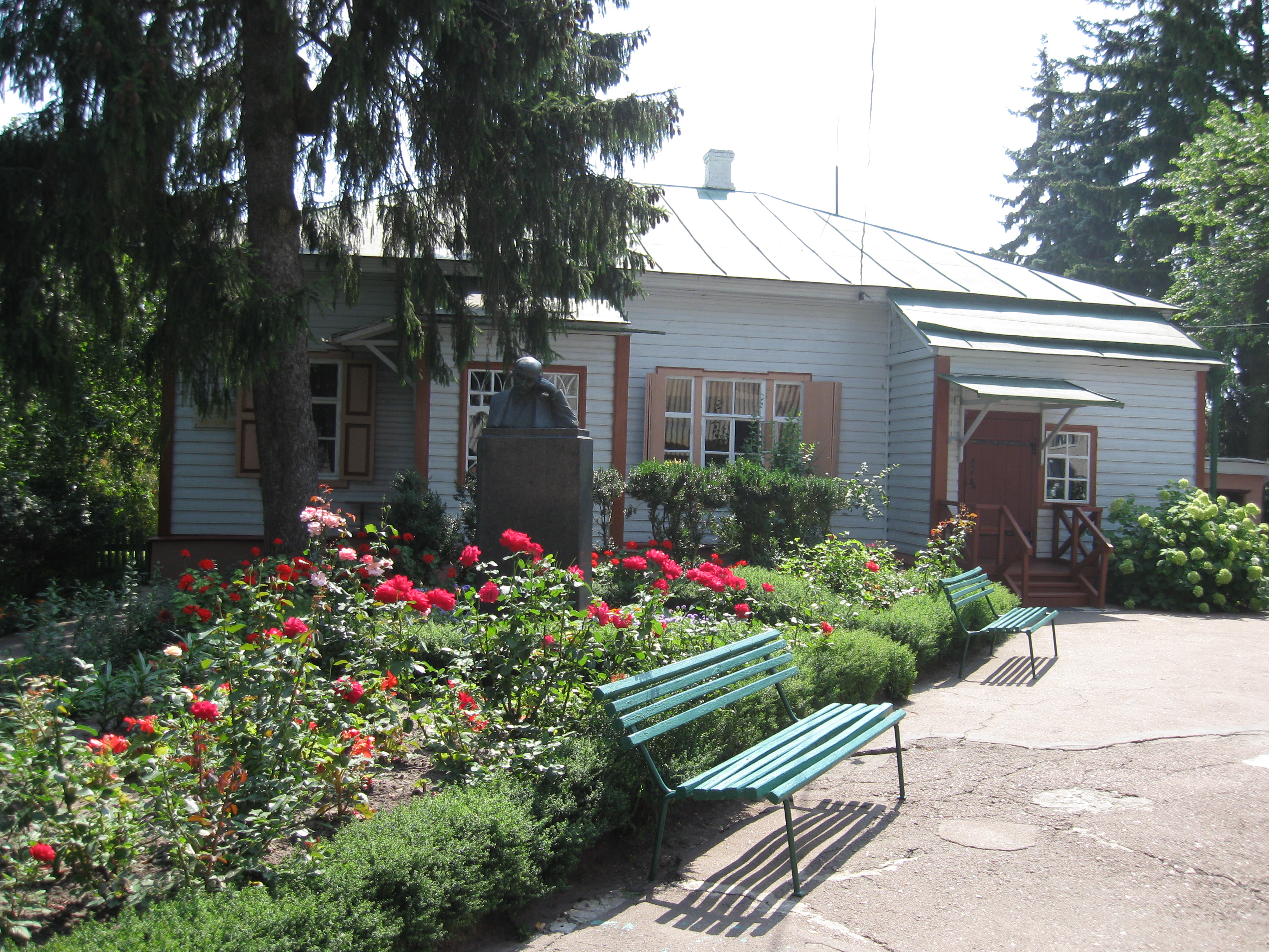 Музей Коцюбинського Чернігів