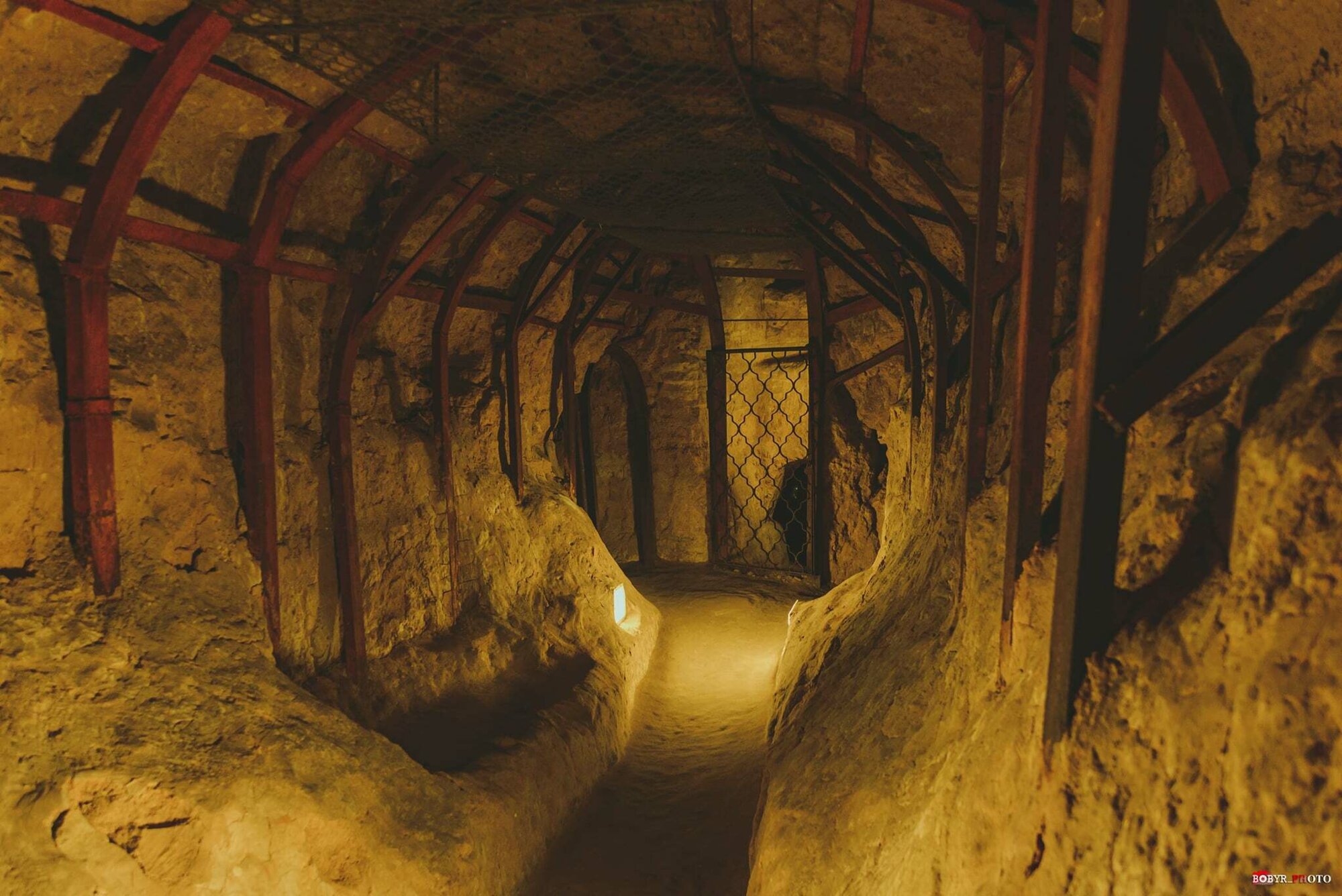 Антонієві печери