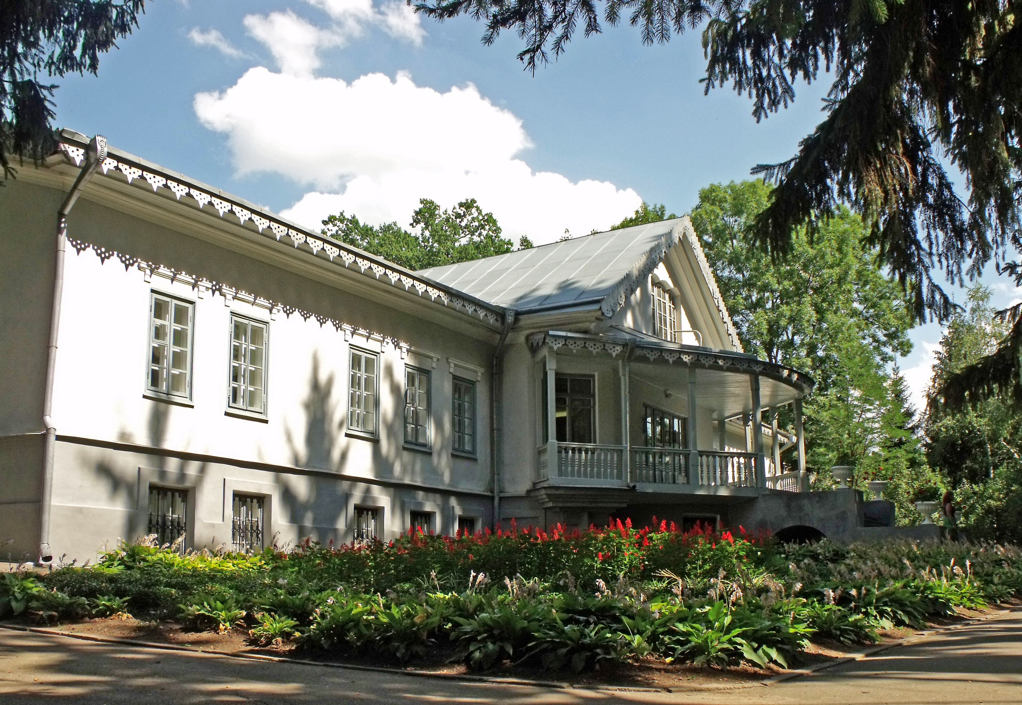 Національний музей-садиба Миколи Пирогова - музей Вінниці