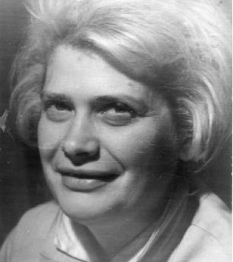 Алла Горська