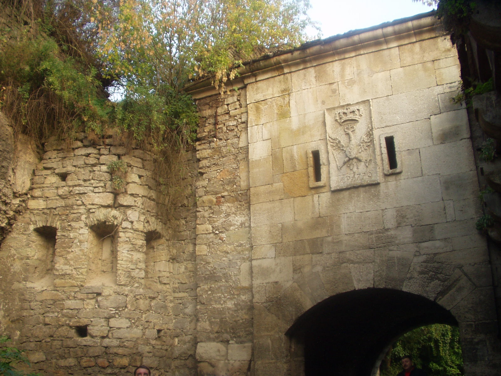 Руська брама Камʼянець-Подільський