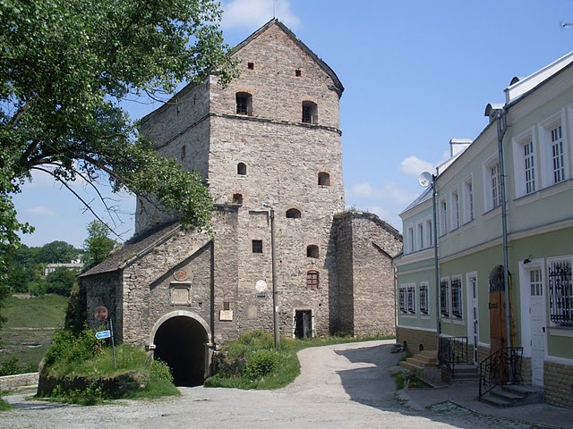 Вежа Стефана Баторія Камʼянець-Подільський