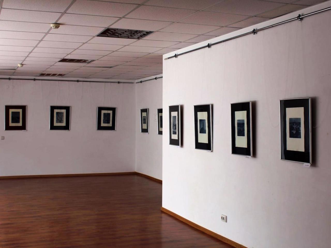 Виставкова зала Камʼянець-Подільський