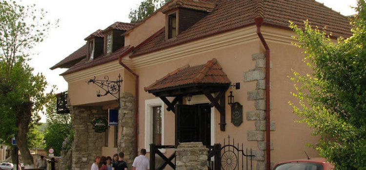 Кавʼярня-музей Камʼянець-подільський