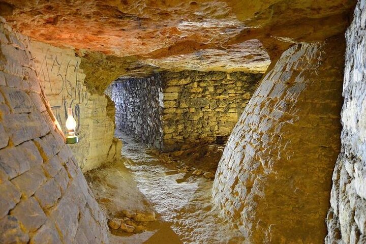 Музей катакомб - музеї Одеси