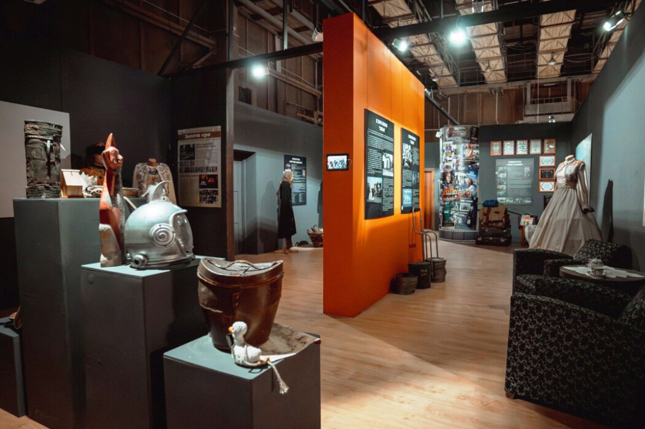 Музей кіно - музей Одеси