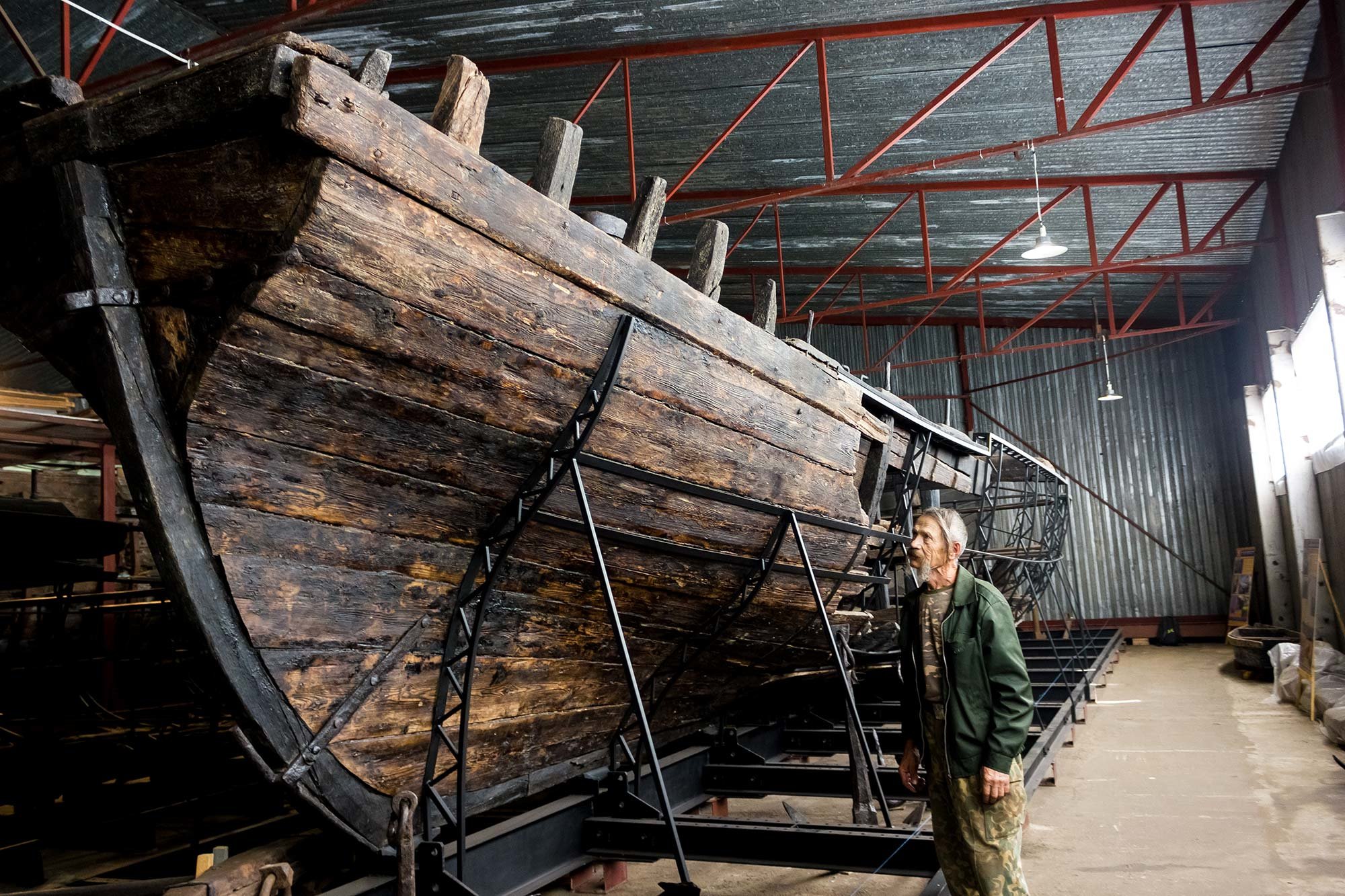 Музей судноплавства - музеї Запоріжжя