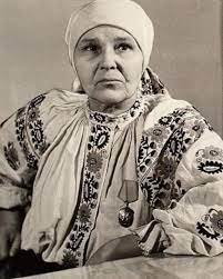 Марія Примаченко