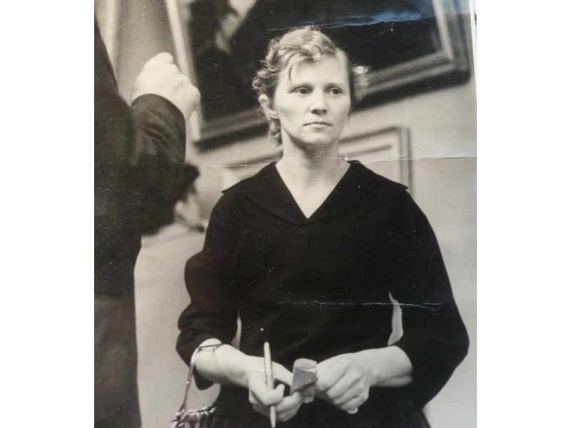 Людмила Семикіна