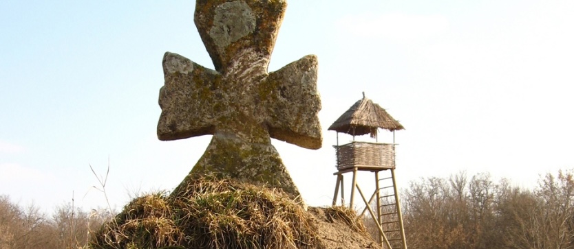 Скіфський стан - Музеї Запоріжжя