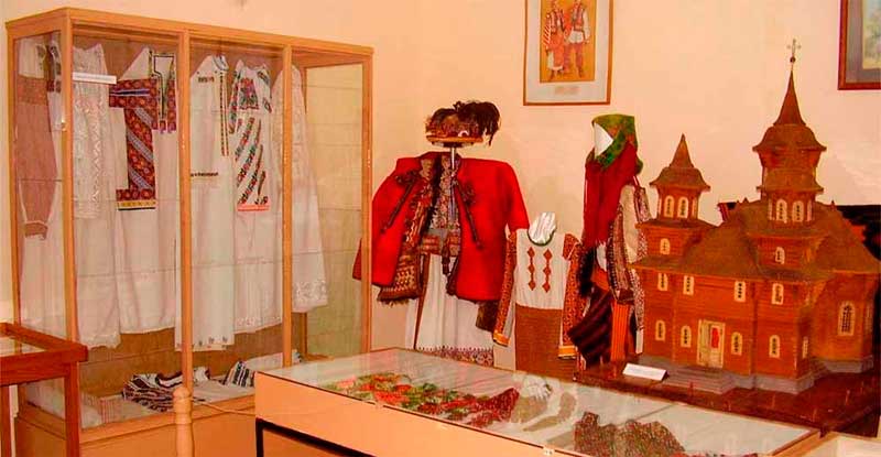 Музей буковинської діаспори Чернівці