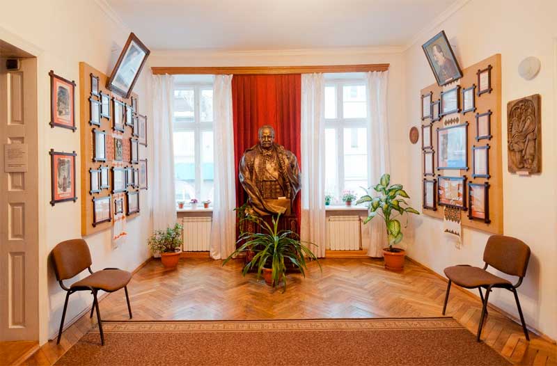 Музей Юрія Федьковича