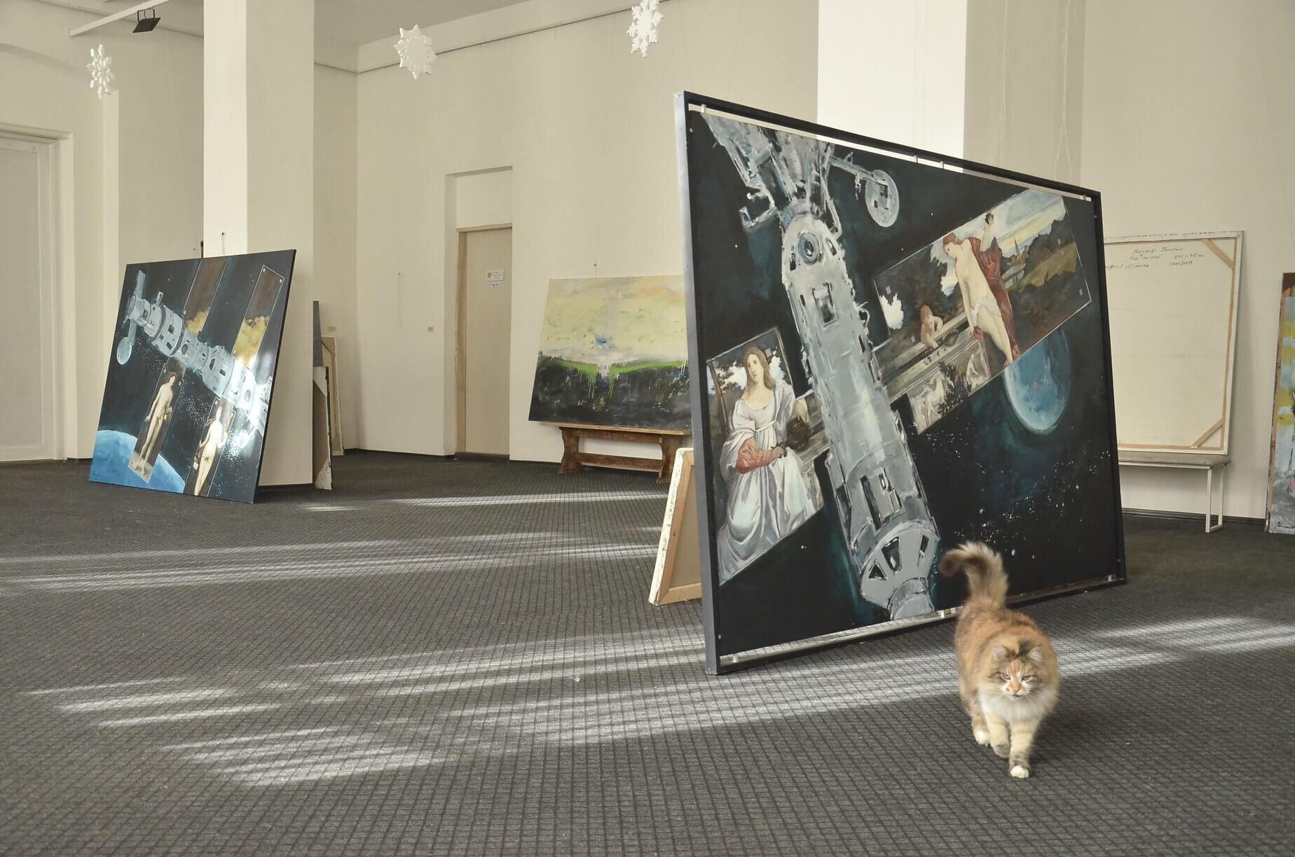 Чернігівський музей сучасного мистецтва 