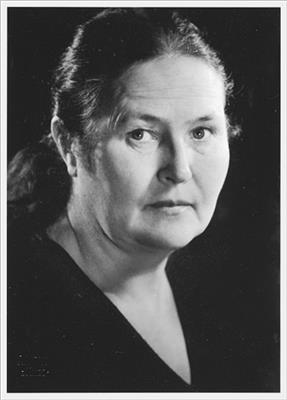 Тетяна Яблонська