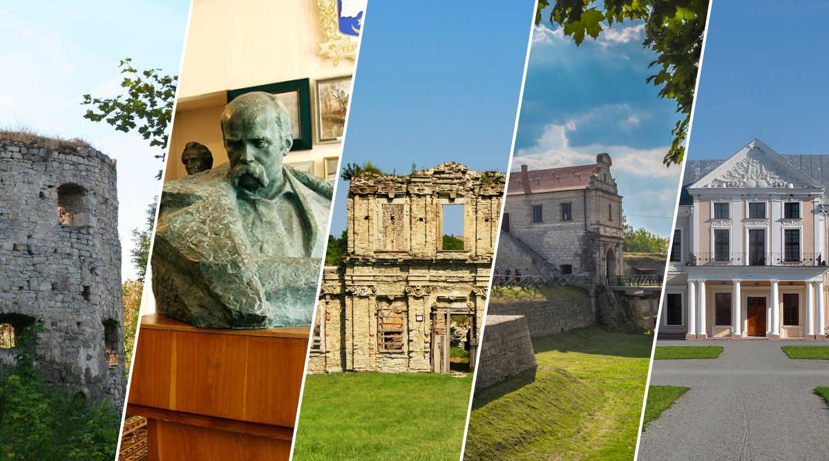 Museums and not only: the impressive Ternopil region