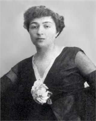 Олександра Екстер