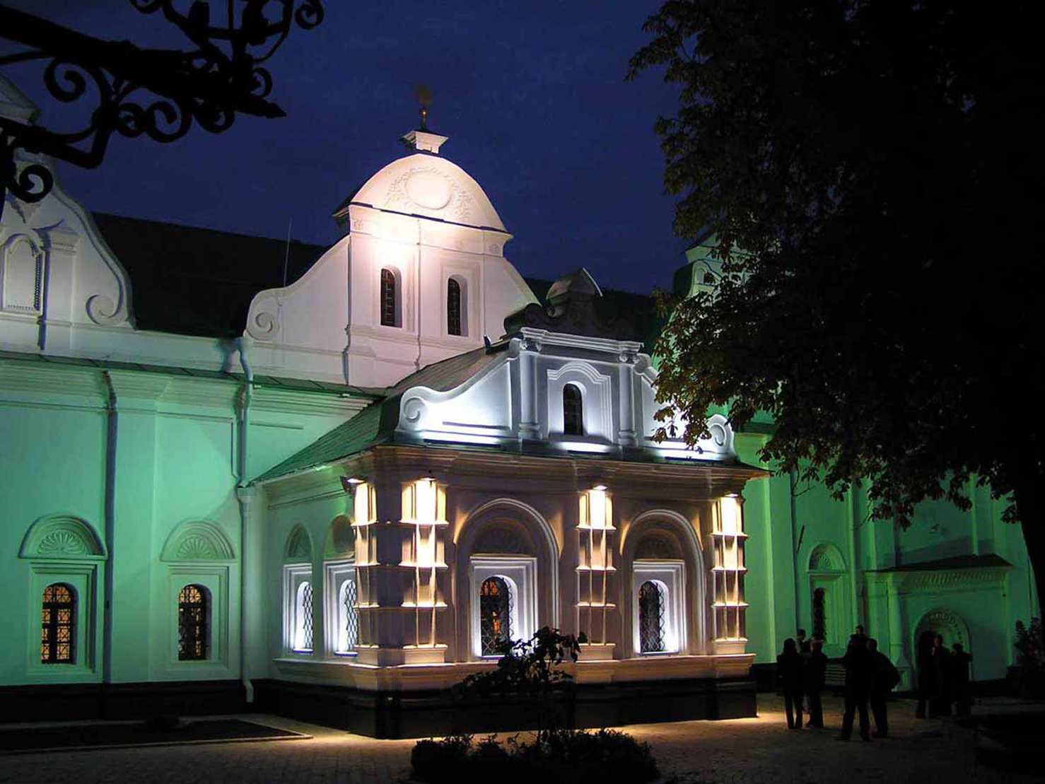 Скарбниця Національного музею історії України