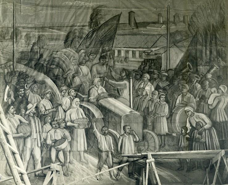 Коли мистецтво стає простором: ТОП-5 монументалістів ХХ ст