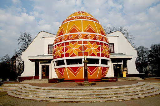 Музей писанки