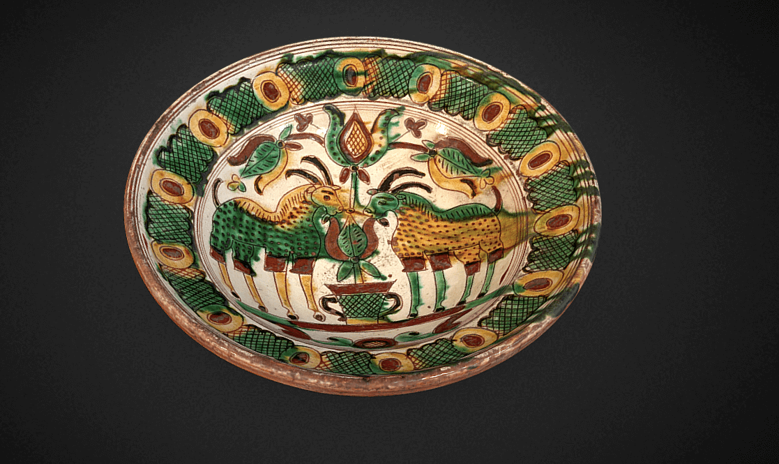 Косівська кераміка Олекса Бахматюк