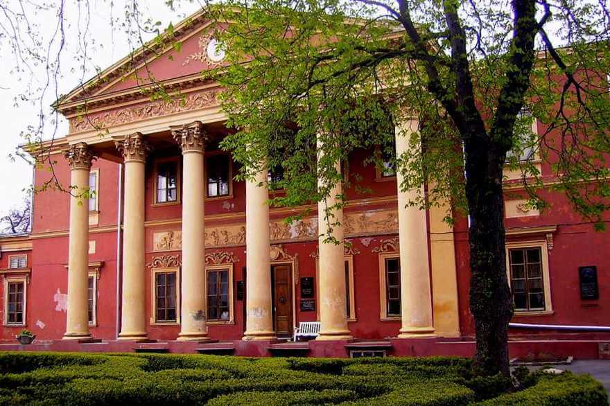 Одеський художній музей