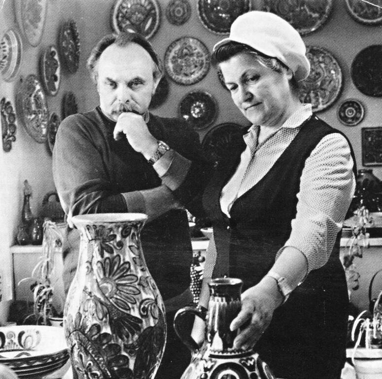 Валерій та Надія Проторʼєви