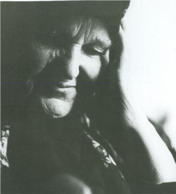 Марія Примаченко