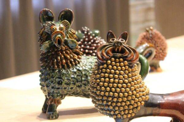 Творці української кераміки