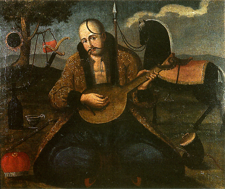 Квест «Козак-бандурист»