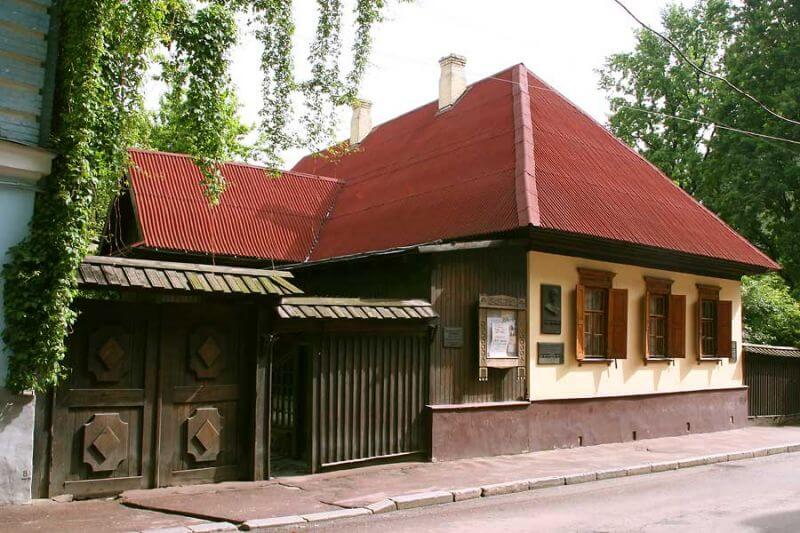 В гостях у Тараса