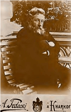 Олексій Алчевський.