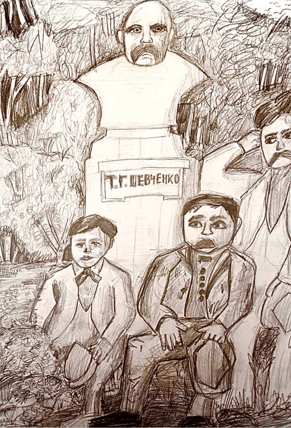 Веріго Єгор 13 років